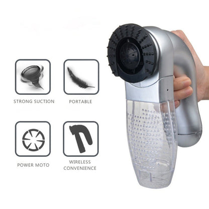 Electric Pet Hair Remover Brush - Portable