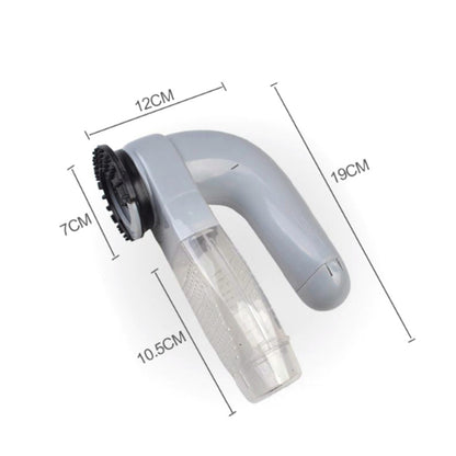 Electric Pet Hair Remover Brush - Portable