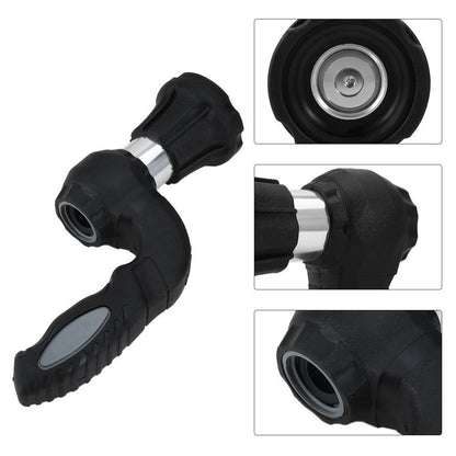 High-Pressure Mighty Hose Nozzle for Garden, Lawn, and Car Cleaning