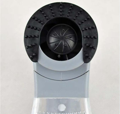 Electric Pet Hair Remover Brush - Portable